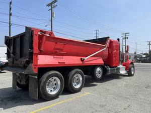 รถบรรทุกมือสอง Peterbilt 389 รุ่นยอดนิยม - เครื่องยนต์ Cummins 525 แรงม้า, เกียร์ธรรมดา 18 สปีด ขายทั่วโลก - Product Image 3