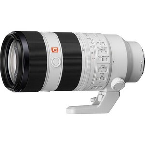 Lente Sony FE 70-200 F2.8 GM-OSS II con Garantía de 3 Años, Resistente al Óxido y Ligero, Listo para Usar - Product Image 1