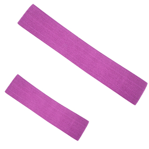 สายรัดวงออกกำลังกายแบบวงออกกำลังกายสำหรับผู้ใหญ่ใช้ได้ทั้งชายและหญิงสายรัดสะโพกที่มีบริการ OEM - Product Image 4