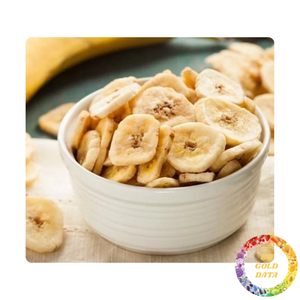 Chips de banane croustillantes du Vietnam | Servi avec thé et dessert | Prix de gros - Product Image 6