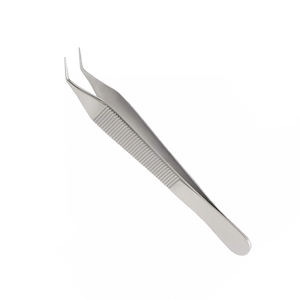 คีมหนีบ Adson สำหรับใช้ในการผ่าตัดการใช้ในการผ่าตัดคีม Adson จากสเตนเลส45มุมออกแบบตามต้องการ - Product Image 1