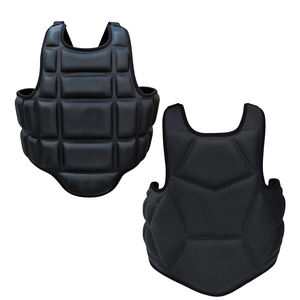 Buen Vendedor, Nuevo y Moderno 2026, Mejor Proveedor, Personalización Completa, Logotipo Impreso, Protección de Pecho para Boxeo de ABDULLAH MARTIAL ARTS - Product Image 1