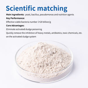 Agente de Desintoxicação Biológica BioPower700, Agente Composto de Desintoxicação Microbiana para Melhoria da Qualidade de Efluentes - Product Image 5