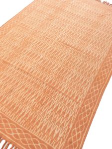 Alfombra India tejida a mano, alfombra personalizable de algodón, decorativa, lavable, para el hogar y el coche Dhurrie, uso de oración, venta al por mayor - Product Image 2