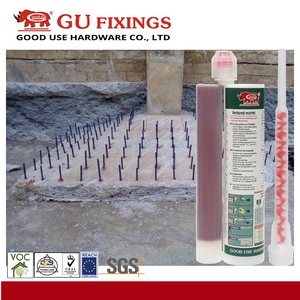 Adhesivo Epóxico de Doble Componente de Alto Rendimiento de 400 ml Aprobado por ETA para Refuerzo Estructural en la Construcción - Product Image 5