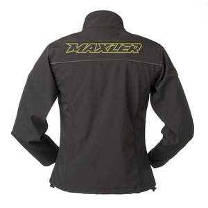 Chaqueta Softshell Flexible para Motocicleta, Ropa Impermeable para Equipos de Mensajería - Product Image 2