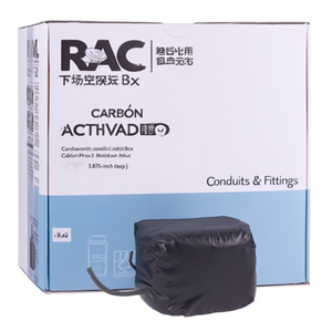 Caja de Cables No Metálica RAC de 2 Tomas, 3.875 Pulgadas de Profundidad - Product Image 2