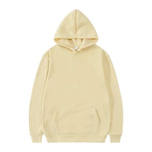 Hopt venta 100% poliéster sudaderas de gran tamaño barato de alta calidad básicos sudaderas sólido invierno artes marciales DIY impresión Sudadera con capucha - Product Image 3
