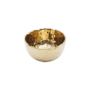 Saladier en métal à l'aspect royal pour la maison, l'hôtel et le restaurant Dessert Fruit Servant Bol à prix compétitif - Product Image 5