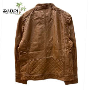 Chaqueta de Moda Italiana para Hombre ZF-FJ108 Talla L - Product Image 2