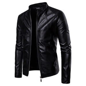 Chaqueta de cuero para mujer duradera a prueba de viento Ropa femenina de gran oferta de calidad superior con chaquetas de cuero de precio competitivo - Product Image 2