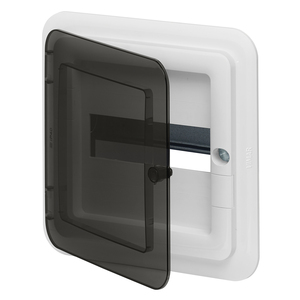 Quadro Elettrico a Incasso Vimar V53108 IP40 con Copertura in Plastica, Facile Installazione - Product Image 1