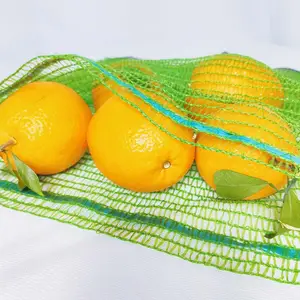 Agriculture Industrial Use PP/PE Mesh Bag Raschel Leno Fruit/Vegetable/Potato Onions Packing Bag