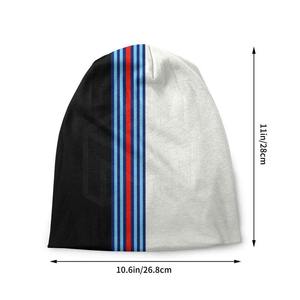 Bonnet de sport conçu Jacquard avec tissu en tricot de couleur unie pour hommes femmes chaud hiver chapeaux décontractés en gros bonnets vierges - Product Image 2