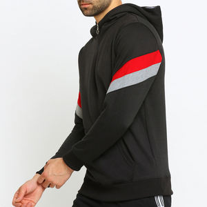 Vente en gros professionnelle de sweats à capuche pour hommes 100% coton, style décontracté pour l'hiver, meilleure qualité avec faible MOQ, sweats à capuche streetwear - Product Image 3