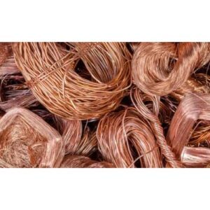 เศษสายทองแดงที่มีความบริสุทธิ์99.99% - Product Image 4