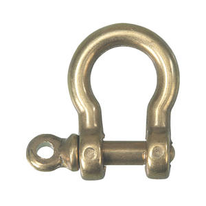 "Esposas Grilletes de latón-Diseño duradero de Brkle GmbH" - Product Image 2