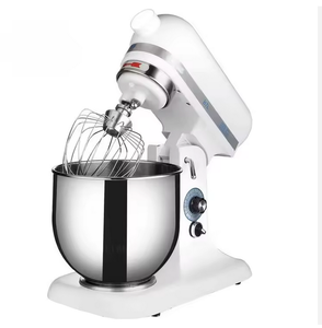 Meilleure offre : batteur planétaire pour boulangerie professionnelle, bol en acier inoxydable - Product Image 2