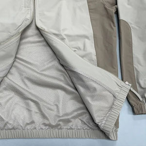 Chándal cortavientos personalizado de tendencia, chándales con logotipo personalizado de alta calidad, ropa deportiva para hombres, chándal de entrenamiento y jogging 2026 - Product Image 6