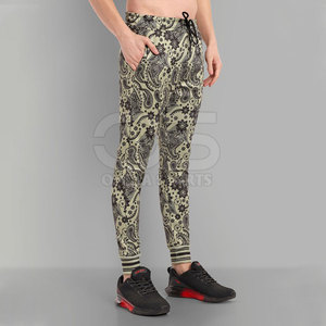 ชุดวอร์มพิมพ์ลายสำหรับผู้ชายใส่สบายมีฮู้ดและกางเกงดีไซน์ใหม่ - Product Image 6