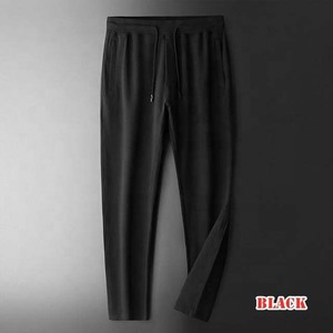 Men's Lightweight <b>Slim</b> <b>Jogger</b> Pants Tapered Athletic Sweatpants with Zipper Pockets for Jogging Exercise Gym Workout Trousers - Product Image 3