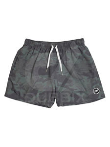 Short de fitness pour homme 100% Polyester Motif personnalisé Couleur Logo Nom 3D Art - Product Image 5