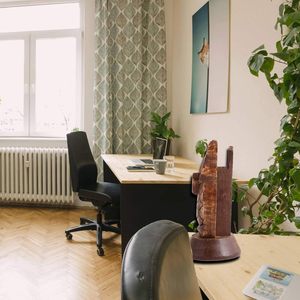 Porte-lunettes en bois fabriqué à la main support de lunettes en forme de hibou-présentoir de porte-lunettes de soleil, spécifications de lunettes - Product Image 4