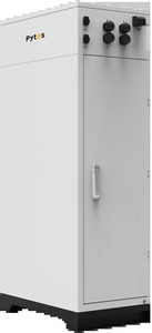 Split Hybrid <b>Grid</b> Battery Cabinet Bundle | 4x for V5 LiFePO4 Batteries | 20.48kWh | <b>Wall</b>-Mounted CAN Communication - Product Image 2