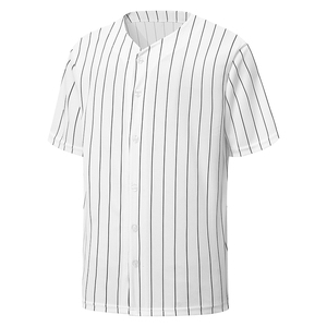 Produit populaire vêtements d'entraînement ensemble d'uniformes de baseball confort séchage rapide respirant meilleure qualité uniforme de baseball - Product Image 1
