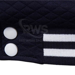 Vêtements décontractés hommes veste Letterman qualité supérieure veste Letterman vente en gros de vêtements veste Letterman - Product Image 5