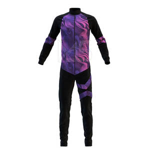 Combinaison de parachutiste pour hommes, tissu doux et confortable, personnalisé de haute qualité - Product Image 4