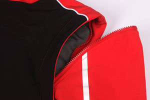 Veste Softshell d'extérieur pour hommes de haute qualité avec manches longues imperméables surdimensionnées prix de gros veste Softshell pour homme - Product Image 6