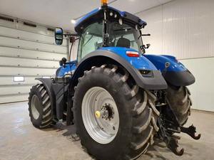 Tractor agrícola usado nuevo y tractor holandés T7.290 a la venta - Product Image 5