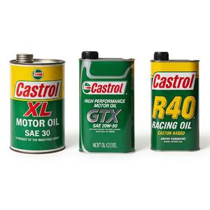 Profitez de cette vente d'huile moteur Castrol Classic pour un entretien moteur fiable et des économies incroyables aujourd'hui - Product Image 1