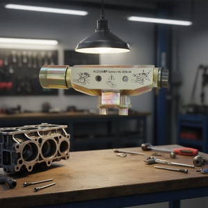 Extractor de tornillos de sujeción Gedore KL-0250-40 para Audi A4 y VW Passat - Product Image 3