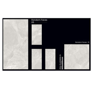 Azulejos de suelo y pared Azulejo de porcelana gris mestic disponible a precio competitivo - Product Image 3