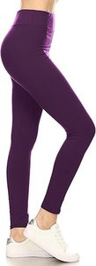 Women's High Waist Breathable <b>Knitted</b> Active Wear Fitness <b>Legging</b> Custom Logo Unique Casual Style Workout <b>Leggings</b> - Product Image 3