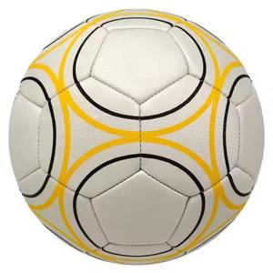 Alaay ลูกฟุตบอลแบบกำหนดเองคุณภาพสูงดีไซน์ใหม่ลูกฟุตบอลแข็งขนาดเต็มสำหรับใช้ในการส่งเสริมการขายและการฝึกอบรม - Product Image 3