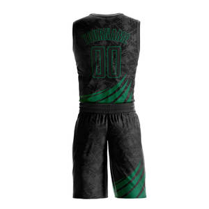 Uniformes de basket-ball personnalisés et sublimés pour votre propre conception Uniformes de basket-ball Sportswear - Product Image 6