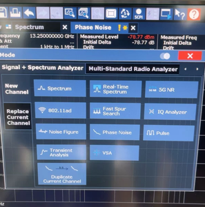 Rohde & Schwarz FSW26 Signal Spectrum Analyzer 2Hz-26.5GHz 1 Year Warranty - Product Image 3