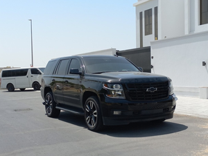 Tahoe 2019, 6 Cilindros, Diésel, GCC, Usado, Tracción en las Cuatro Ruedas, Asientos de Cuero, Control de Crucero Adaptativo, Emisión Euro 6, Volante a la Izquierda, R16, Luces - Product Image 5