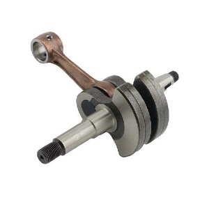 Vilebrequin certifié pour tronçonneuse à essence 2 temps Husqvarna Hus288 pour la coupe du bois - Product Image 1