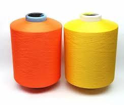 Fil à broder 300 Tex teint en masse, fil métallique haute ténacité, fil fantaisie Lichi, anti-bactérien, anti-boulochage - Product Image 2