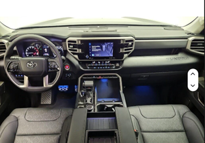 รถยนต์มือสองปี 2024 โตโยต้า ทุนดรา SR5 ครูว์แม็กซ์ แค็บ ขับเคลื่อนล้อหลัง พวงมาลัยซ้าย/ขวา - Product Image 6