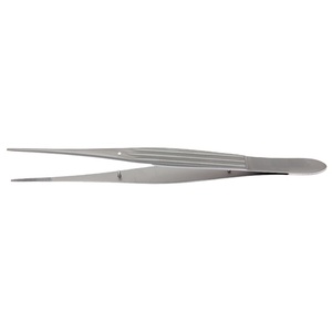 Fórceps de disección McIndoe Instrumento quirúrgico capaz de reutilización de alta calidad Fórceps de disección McIndoe utilizados en hospitales - Product Image 1
