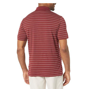 2024 nouvelle mode polos dernier Style hommes polos à manches courtes T-Shirts été Oem Services haute qualité polos - Product Image 2