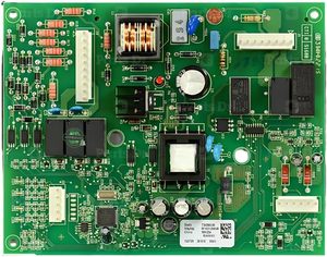Carte de commande de réfrigérateur YML W10312695 améliorée (verte, légère, électrique/DC) - Product Image 2