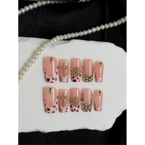 Terciopelo Divino con Pedrería, Producto de Terciopelo Lujoso - Product Image 1