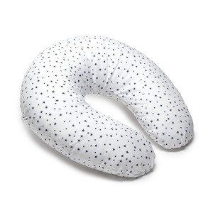 Mod. Almohada de Lactancia Universo Blanca 65x65 CM con Soporte Cómodo para el Cuello - Product Image 1