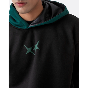 Sudadera con Capucha de Spandex para Hombre - Estampado Puff y Secado Rápido, Fabricante Mayorista - Product Image 2